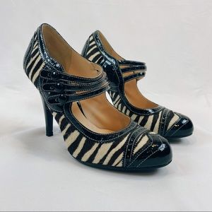 Pour La Victoire Mary-Jane style heel